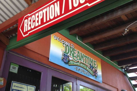 Dreamtime Travellers Rest Guest House - Accommodation Daintree 1