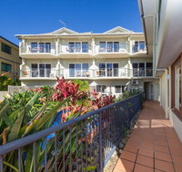 Yamba Beach Motel - Accommodation Daintree
