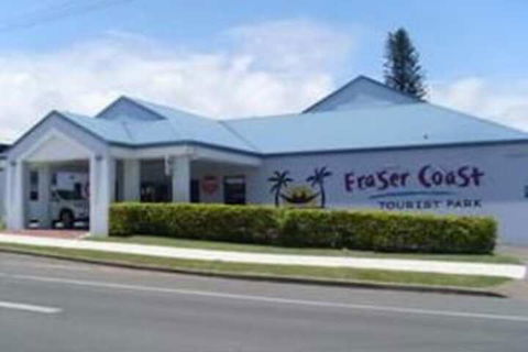 Fraser Coast Top Tourist Park - Accommodation Daintree 0