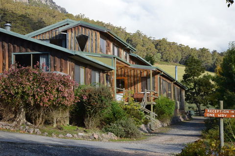 Silver Ridge Retreat - Accommodation Daintree 1