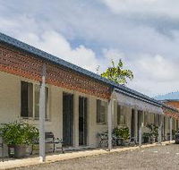 Blue Water Motel - Accommodation Daintree