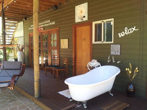 Natures Paradise - Accommodation Daintree 0