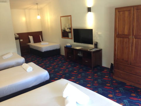 Newcastle Links Motel - Accommodation Daintree 6