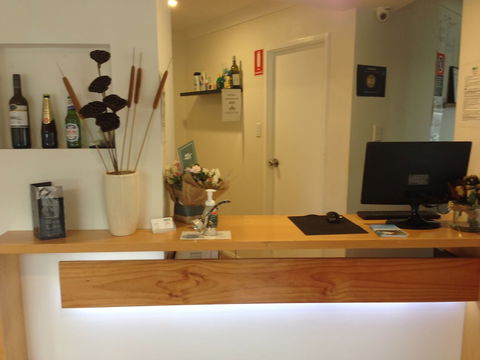 Newcastle Links Motel - Accommodation Daintree 0