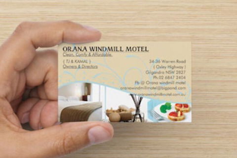 Orana Windmill Motel - Accommodation Daintree 3