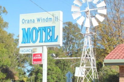 Orana Windmill Motel - Accommodation Daintree 0