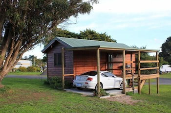 Abel Tasman Caravan Park - Accommodation Daintree 0