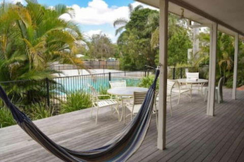 Flashpackers Hervey Bay Hostel - Accommodation Daintree 0