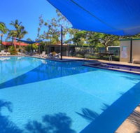 Anchorage Holiday Park - Iluka - Accommodation Daintree