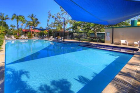 Anchorage Holiday Park - Iluka - Accommodation Daintree 0