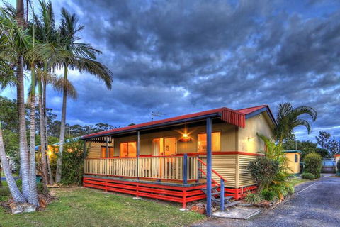 Anchorage Holiday Park - Iluka - Accommodation Daintree 2