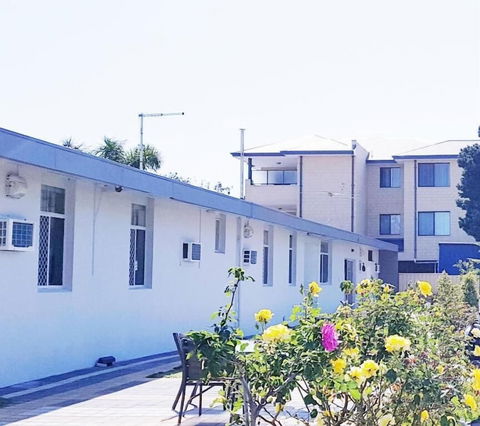 Perth City Motel - Accommodation Daintree 0