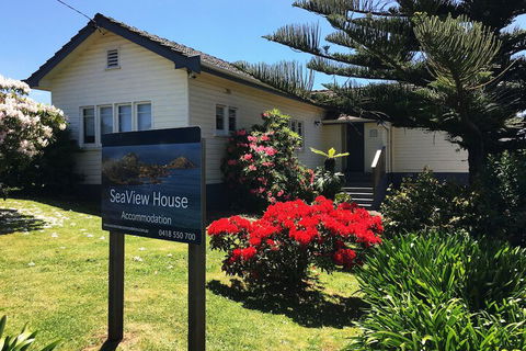 Seaview House Ulverstone - Accommodation Daintree 7