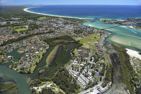 BIG4 Forster Tuncurry Great Lakes Holiday Park - Accommodation Daintree 1