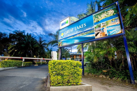 BIG4 Forster Tuncurry Great Lakes Holiday Park - Accommodation Daintree 2