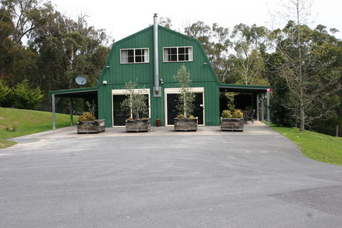 The Barn At Charlottes Hill - Accommodation Daintree 1