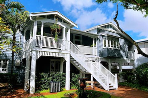 Number 12 Bed & Breakfast - Accommodation Daintree 0