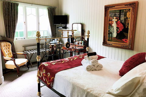 Number 12 Bed & Breakfast - Accommodation Daintree 4