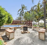 Central Caravan Park - Accommodation Daintree