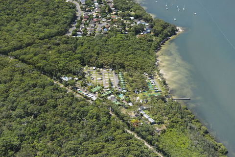 Koala Shores Port Stephens Holiday Park - Accommodation Daintree 1