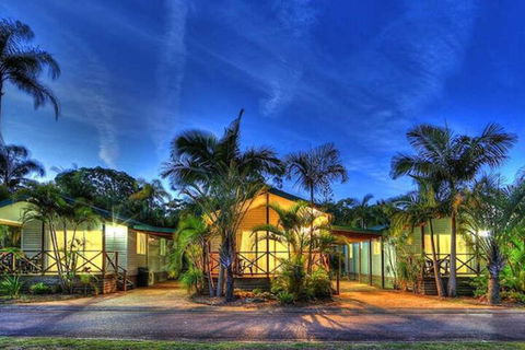 Koala Shores Port Stephens Holiday Park - Accommodation Daintree 4