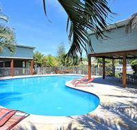 Woodgate Beach Houses - Accommodation Daintree