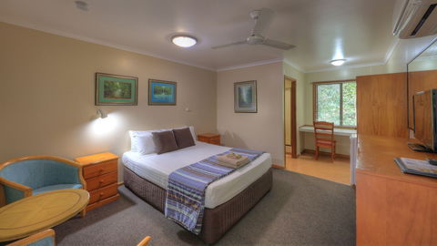 Atherton Hinterland Motel - Accommodation Daintree 1