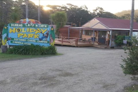 Durras Lake North Holiday Park - Accommodation Daintree 1