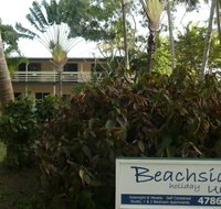 Beachside Holiday Units - Accommodation Daintree