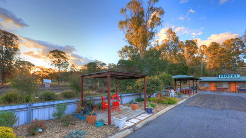 Boonah Motel - Accommodation Daintree 1