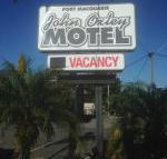 John Oxley Motel - Accommodation Daintree