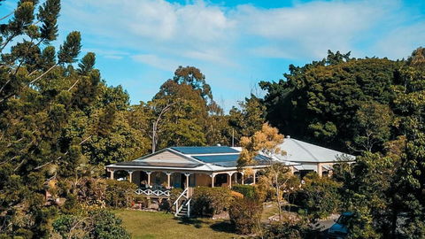 Noosa Hinterland Bed & Breakfast - Accommodation Daintree 5