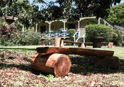 Noosa Hinterland Bed & Breakfast - Accommodation Daintree 6