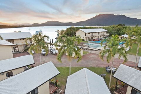 Hinchinbrook Marine Cove Resort - Accommodation Daintree 5