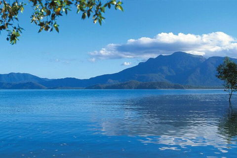 Hinchinbrook Marine Cove Resort - Accommodation Daintree 6