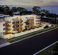 Alexander Beachfront Apartments - Accommodation Daintree