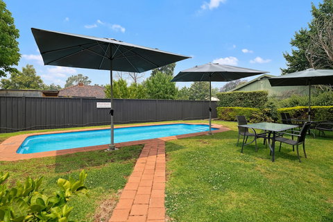 Avondel Motor Inn, Benalla - Accommodation Daintree 1