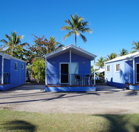 Tropical Beach Caravan Park - Accommodation Daintree