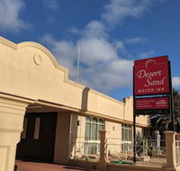 Desert Sand Motor Inn - Accommodation Daintree