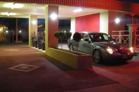 Desert Sand Motor Inn - Accommodation Daintree 1
