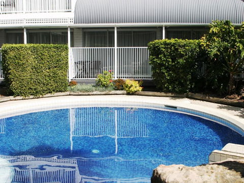 Dalby Manor Motor Inn - Accommodation Daintree 3