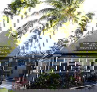 Yacht Club Villas - Accommodation Daintree