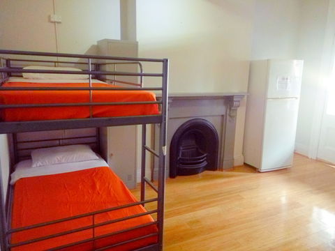 Asylum Sydney Backpackers Hostel - Accommodation Daintree 1