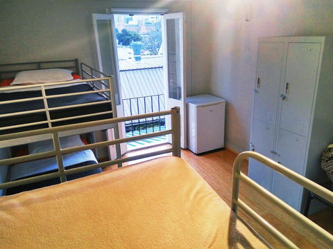 Asylum Sydney Backpackers Hostel - Accommodation Daintree 6
