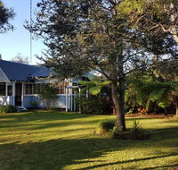 Wyreepi Caribbean Chalet - Accommodation Daintree