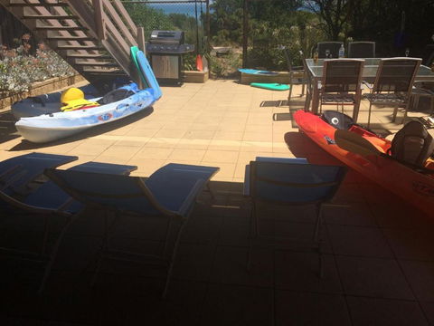 Award Winning Beach Front Retreat - Accommodation Daintree 4