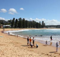 Avoca Beach Cape Cottage - Accommodation Daintree