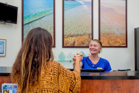 NRMA South West Rocks Holiday Park - Accommodation Daintree 0