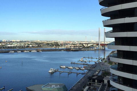 Apartments Melbourne Domain New Quay Docklands - Accommodation Daintree 2
