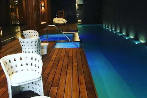 Apartments Melbourne Domain New Quay Docklands - Accommodation Daintree 3